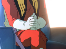 Mobile Suit Gundam III Encounters in Space